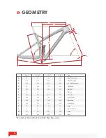 Предварительный просмотр 6 страницы Felt DECREE 1.5 Technical Manual