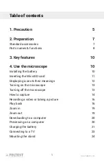 Preview for 2 page of Feltest DigiMicro User Manual