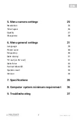 Preview for 3 page of Feltest DigiMicro User Manual