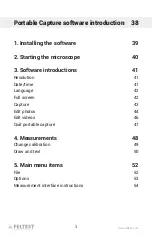 Preview for 4 page of Feltest DigiMicro User Manual