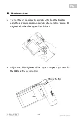 Preview for 15 page of Feltest DigiMicro User Manual