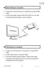 Preview for 21 page of Feltest DigiMicro User Manual