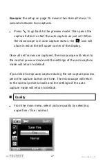 Preview for 28 page of Feltest DigiMicro User Manual