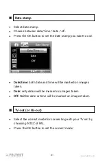 Preview for 32 page of Feltest DigiMicro User Manual