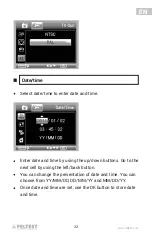 Preview for 33 page of Feltest DigiMicro User Manual