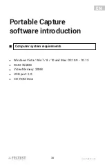 Preview for 39 page of Feltest DigiMicro User Manual