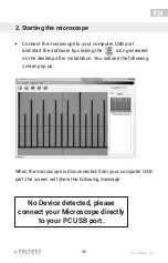 Preview for 41 page of Feltest DigiMicro User Manual