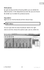 Preview for 47 page of Feltest DigiMicro User Manual