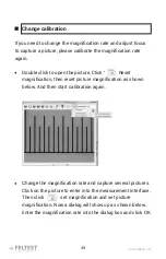 Preview for 50 page of Feltest DigiMicro User Manual