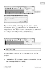 Preview for 51 page of Feltest DigiMicro User Manual