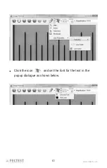 Preview for 52 page of Feltest DigiMicro User Manual