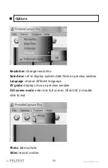 Preview for 54 page of Feltest DigiMicro User Manual