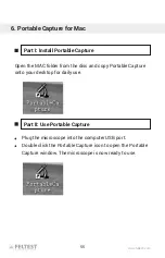 Preview for 56 page of Feltest DigiMicro User Manual