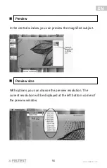 Preview for 57 page of Feltest DigiMicro User Manual