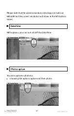 Preview for 58 page of Feltest DigiMicro User Manual