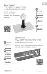 Preview for 63 page of Feltest DigiMicro User Manual