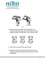 Preview for 4 page of Feltest TensioMaster Instruction Manual