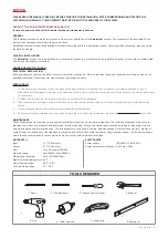 Preview for 5 page of Felton Digital SMARTVIEW FD-SVCSMC Installation Manual