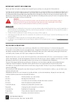 Preview for 2 page of Felton Digital SMARTVIEW FD-SVCSMC User Manual