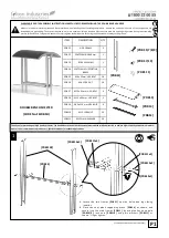 felton industries FELDBSH Aassembly Instructions preview