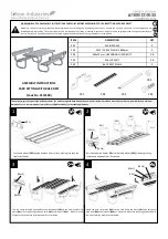 Preview for 1 page of felton industries FELPSBR Assembly Instructions