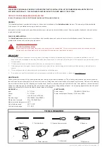 Предварительный просмотр 5 страницы Felton Axiss Smartview FD-SVCSMC Installation Manual