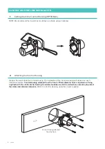 Предварительный просмотр 8 страницы Felton Axiss Smartview FD-SVCSMC Installation Manual