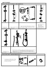 Предварительный просмотр 2 страницы Felton H2HSKCSRW Installation Manual