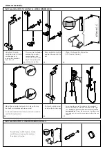 Preview for 2 page of Felton HALO HHSKCSRW Installation Manual