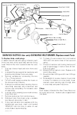 Preview for 2 page of Felton mix U User Manual