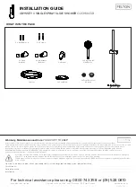 Preview for 1 page of Felton ODYSSEY II Installation Manual