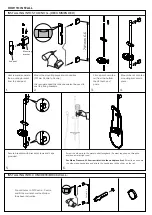 Предварительный просмотр 2 страницы Felton QUE II Q2HSKCSRB Installation Manual