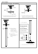 Предварительный просмотр 2 страницы Felton QUE QRHCMSC Installation Manual