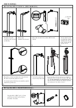 Предварительный просмотр 2 страницы Felton URBAN II U2HSKCSRGA Installation Manual