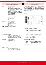 Preview for 4 page of Fema Electronica BDF Series User Manual