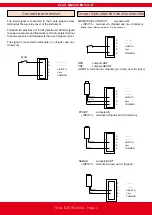 Preview for 5 page of Fema Electronica BDF Series User Manual