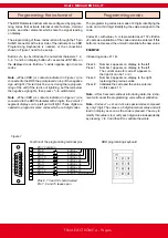 Preview for 6 page of Fema Electronica BDF Series User Manual