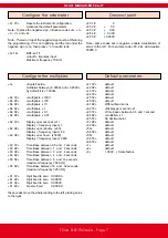 Preview for 7 page of Fema Electronica BDF Series User Manual