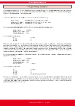 Preview for 8 page of Fema Electronica BDF Series User Manual