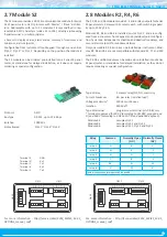 Preview for 19 page of Fema Electronica K K40-A Series User Manual