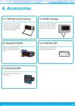 Preview for 21 page of Fema Electronica K K40-A Series User Manual