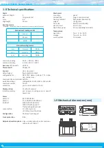 Preview for 6 page of Fema Electronica K40-CR User Manual