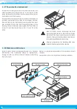 Предварительный просмотр 28 страницы Fema Electronica K40-LC User Manual