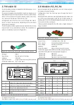 Предварительный просмотр 33 страницы Fema Electronica K40-LC User Manual