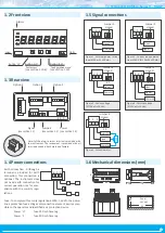 Предварительный просмотр 3 страницы Fema Electronica M60-P User Manual