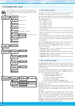 Предварительный просмотр 6 страницы Fema Electronica M60-P User Manual