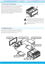 Предварительный просмотр 14 страницы Fema Electronica M60-P User Manual