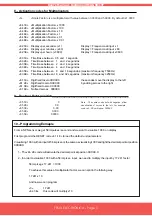 Предварительный просмотр 5 страницы Fema Electronica MAG983-TF User Manual