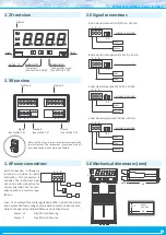 Preview for 3 page of Fema Electronica S40-P User Manual