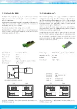 Предварительный просмотр 17 страницы Fema Electronica S40-P User Manual